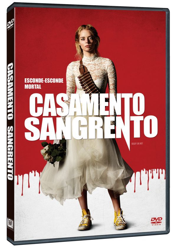 DVD Casamento Sangrento PRE VENDA 25/11/20 - The Originals