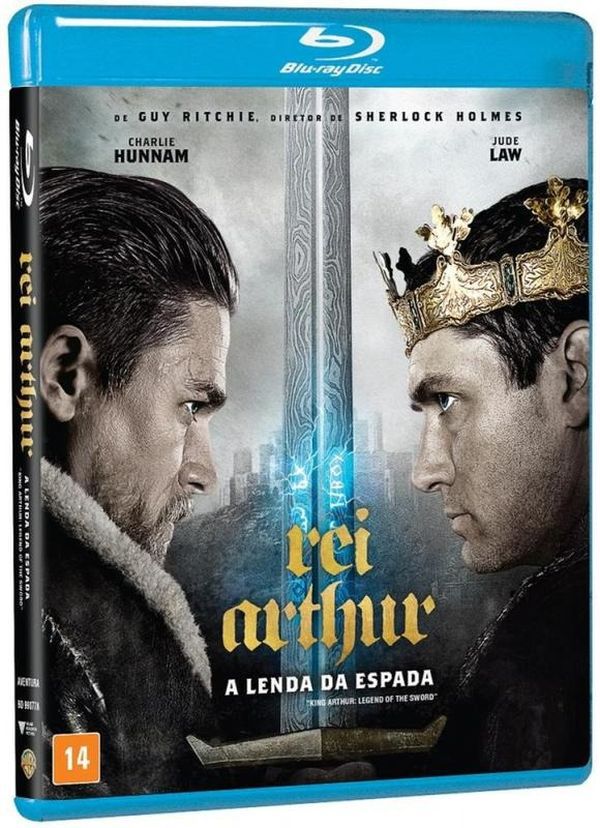 Rei Arthur A Lenda Da Espada Confira As Primeiras Imagens
