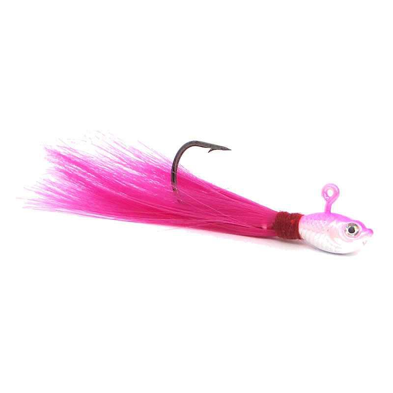 Isca Maruri Jig Speed Streamer 10g 4/0 Cor 1 - Martinelli Pesca e