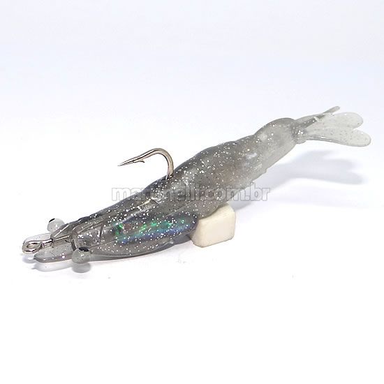 Isca Maruri Jig Speed Streamer 7g 3/0 Cor 1 - Martinelli Pesca e Náutica -  As melhores Ofertas do Ano em Pesca