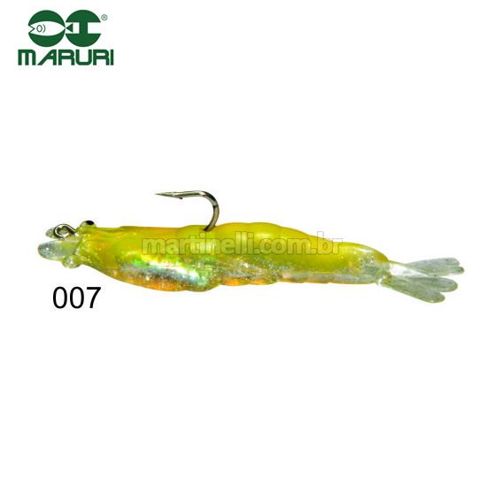 Isca Maruri Jig Speed Streamer 7g 3/0 Cor 1 - Martinelli Pesca e Náutica -  As melhores Ofertas do Ano em Pesca