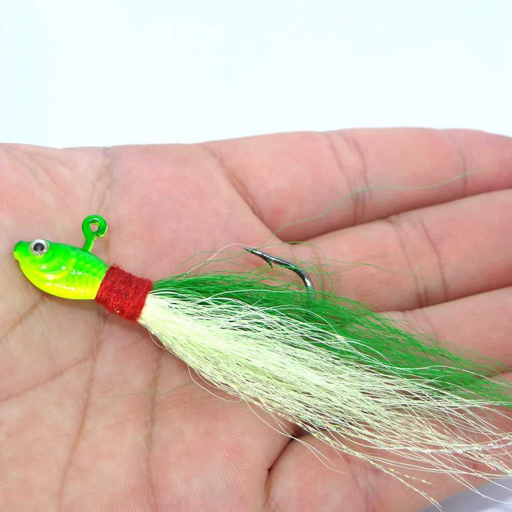 Isca Maruri Jig Speed Streamer 7g 3/0 Cor 1 - Martinelli Pesca e Náutica -  As melhores Ofertas do Ano em Pesca