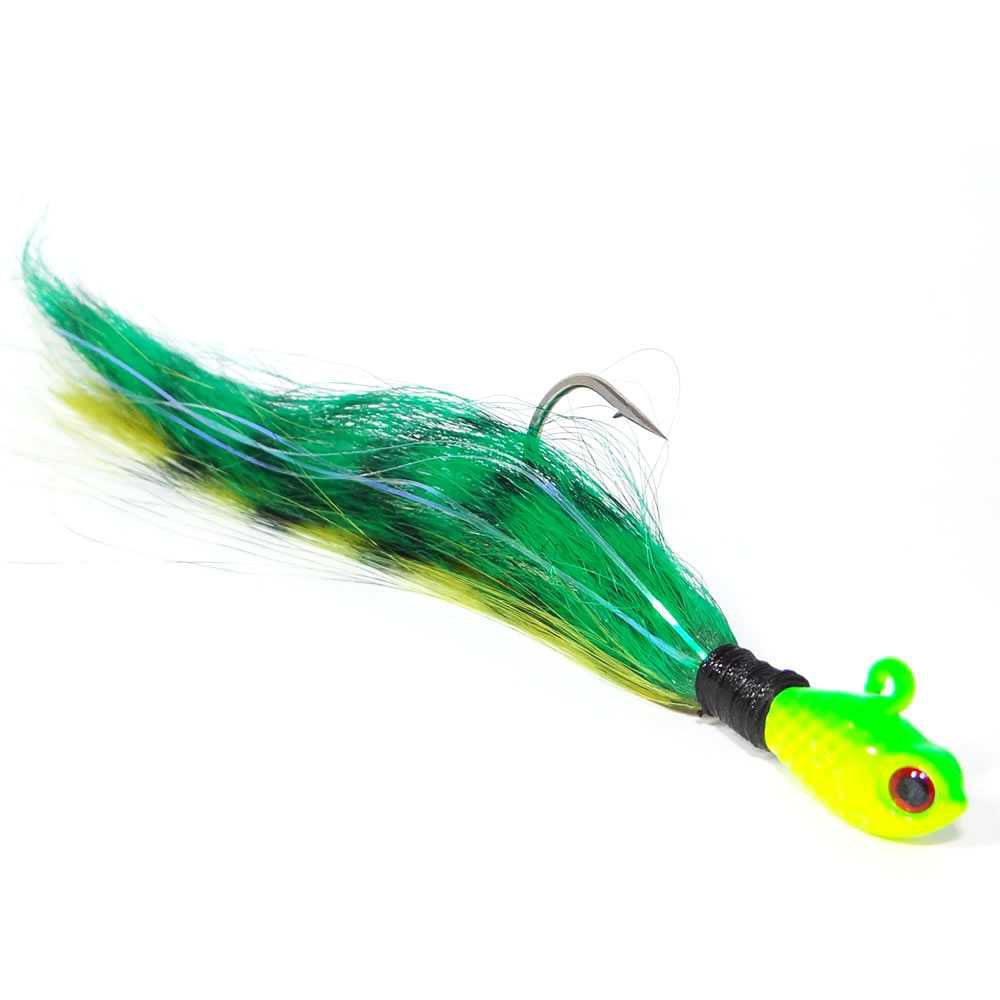 Isca Maruri Jig Speed Streamer 10g 4/0 Cor 13 - Martinelli Pesca e Náutica  - As melhores Ofertas do Ano em Pesca