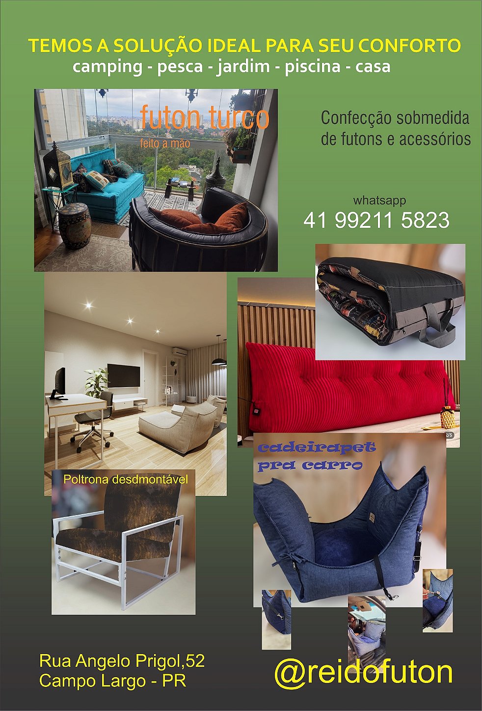Nossos Serviços