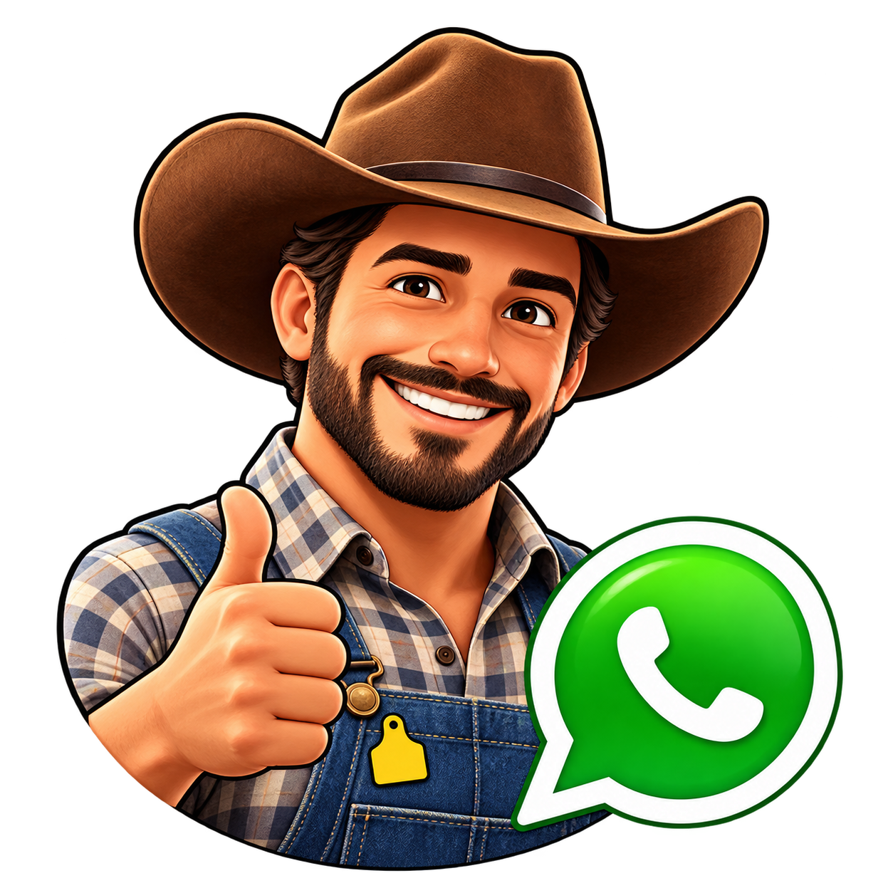 Fale conosco pelo WhatsApp