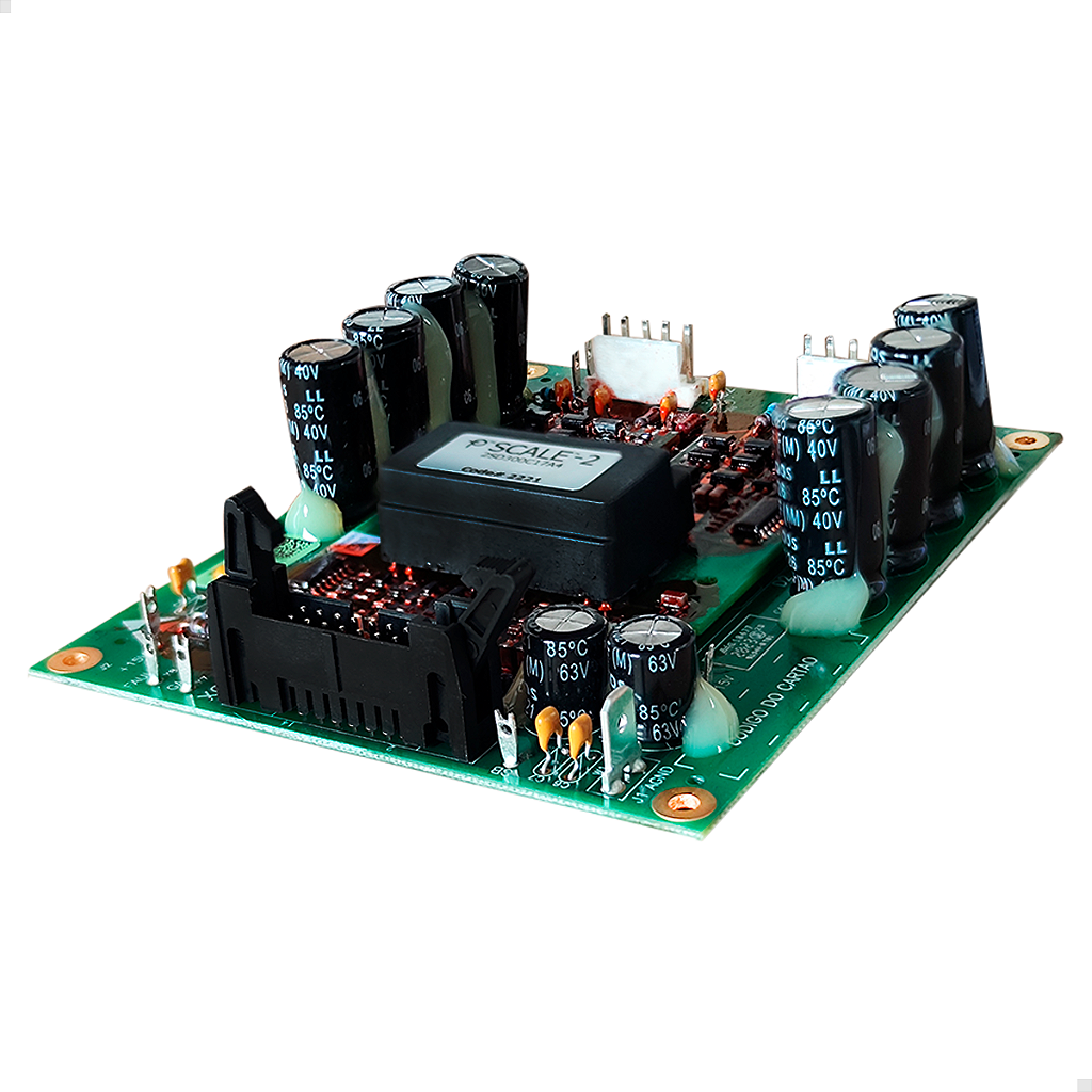 Cartão de Disparo Para Cfw11 - GDFG1B.600-4 - Weg - Unitek