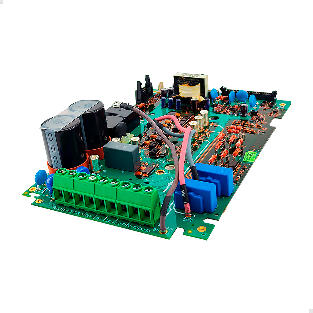 Cartão de Potencia Para Inversor Cfw11 31a - P11B42.31 - Weg