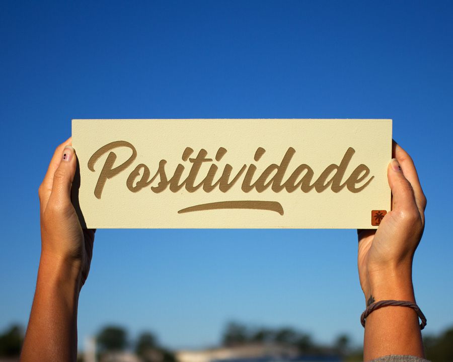 Positividade - Loja Opuola