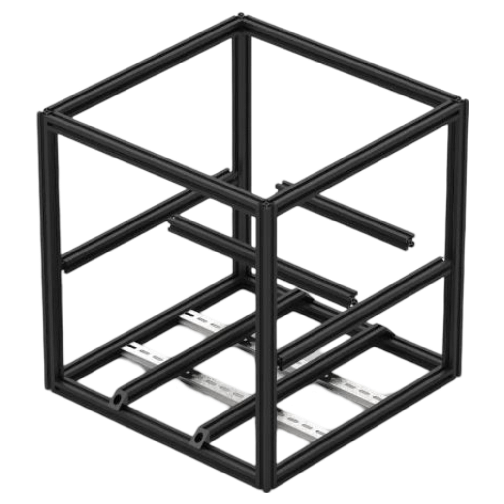 maronページ Kit Frame Preto para Impressora 3D Voron 2.4 | Alumínio