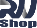 Logo de RW SHOP