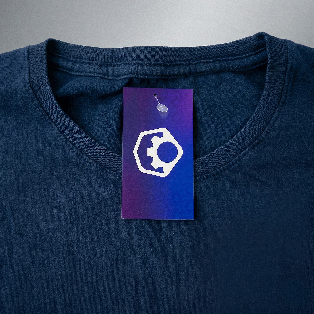 Pinos Fix Pin p/ Tags e Etiquetas - Etiqplast - Osmaq - Tecnologia