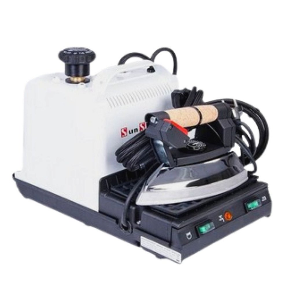 Mini Caldeira 4L Sun Special - Italiana - Osmaq - Tecnologia e