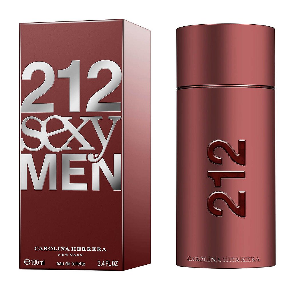 Perfume Masculino 212 Sexy Men Carolina Herrera Eau de Toilette - perfumes,  perfumaria, perfumes importados, maquiagem, homem, mulher, feminino,  masculino