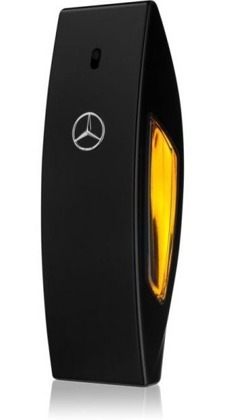 perfume mercedes benz black