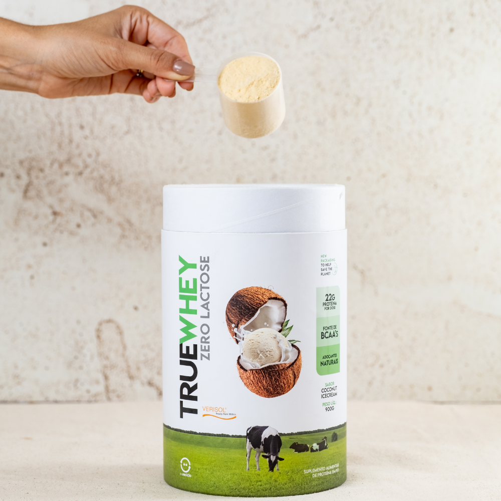 Whey zero lactose true source