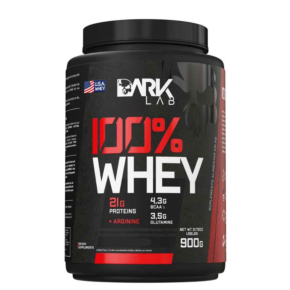 100% Whey Protein Dark Lab