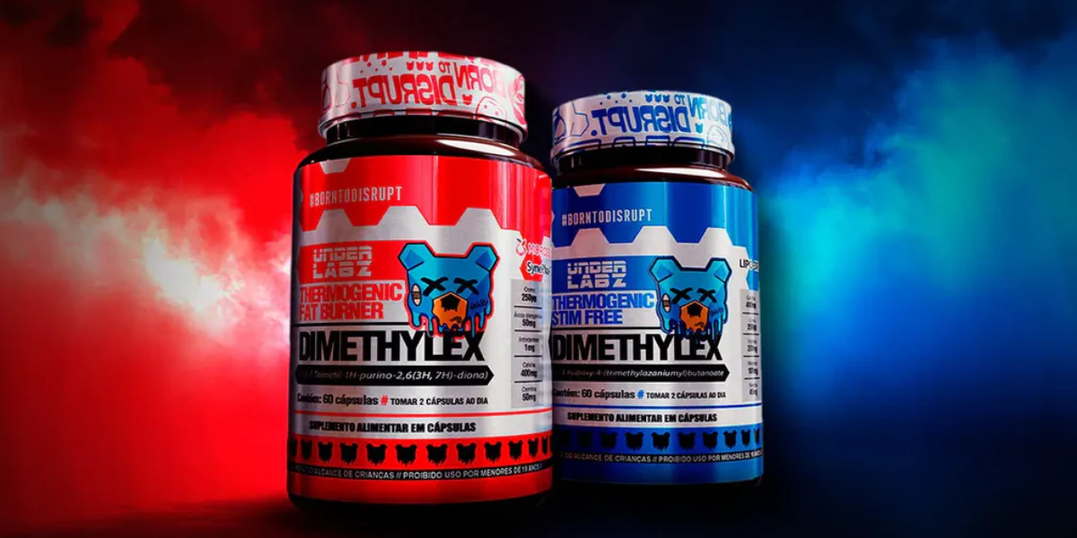 Como usar Dimethylex Stim Free