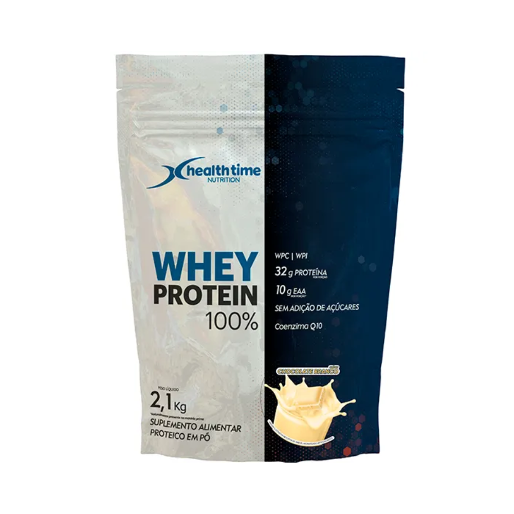 Whey HealthTime