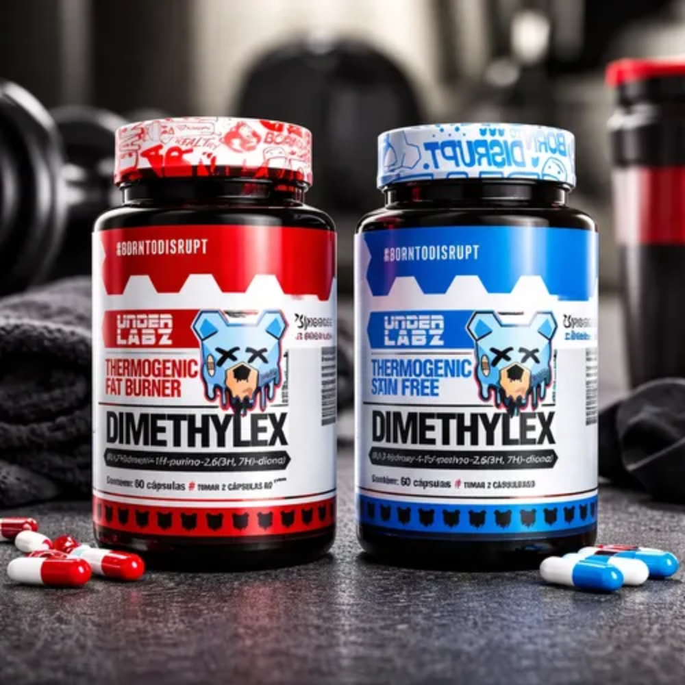 Diferença Dimethylex