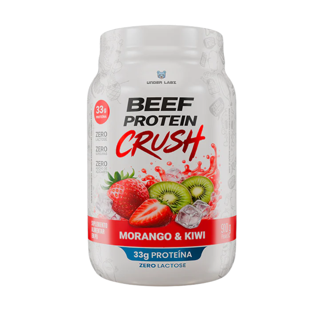 Beef Protein Crush Under Labz
