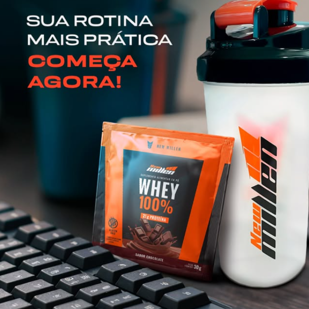 Versatilidade em Sache