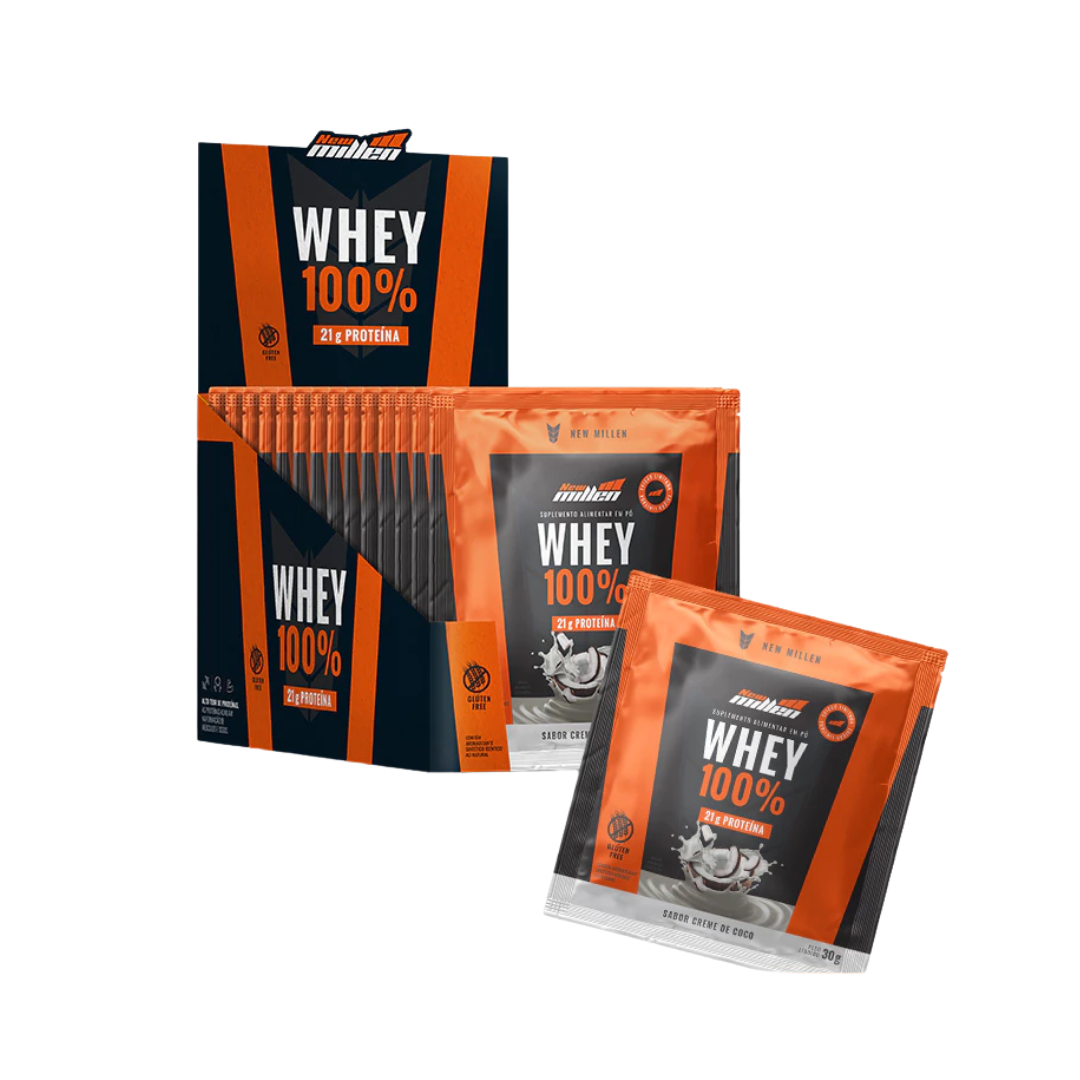 SACHÊ 100% Whey New Millen