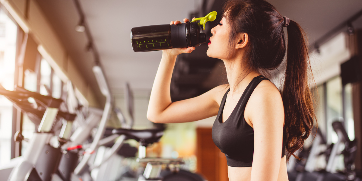 Proteína de alta qualidade