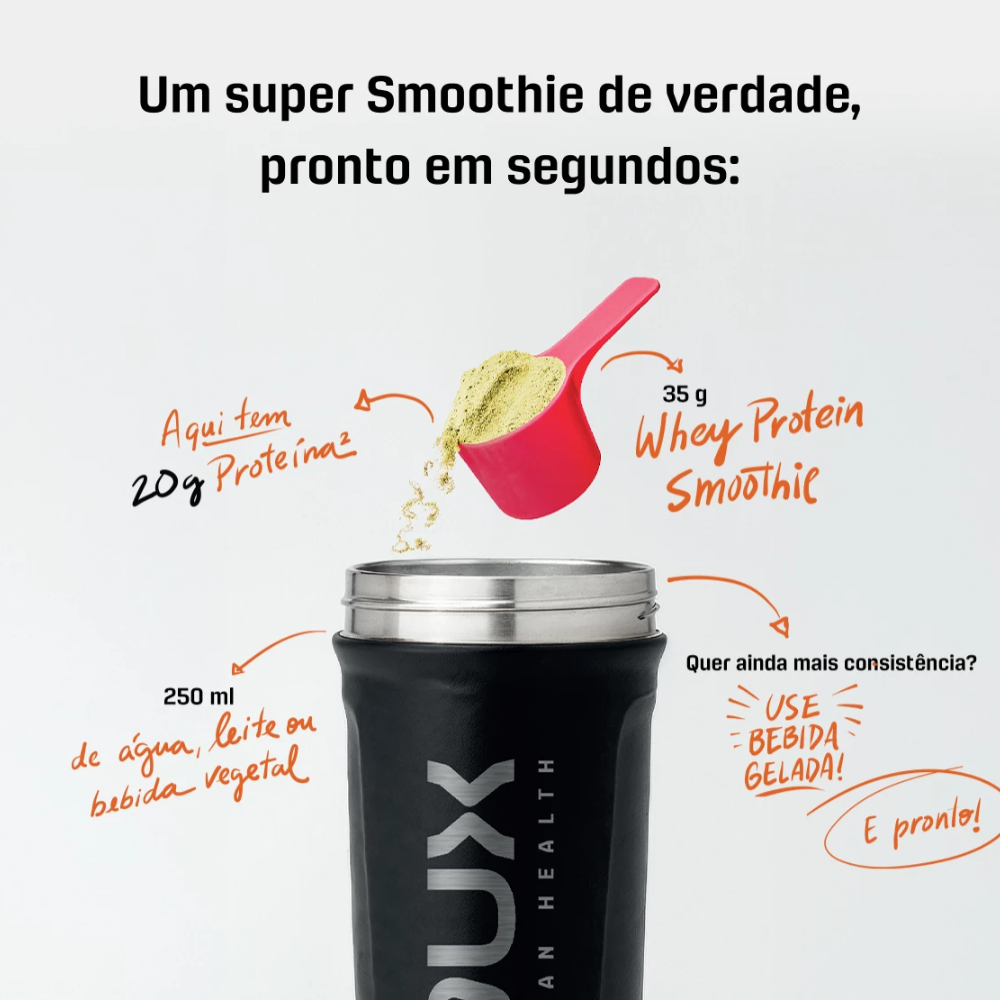 Composição Smoothie DUX