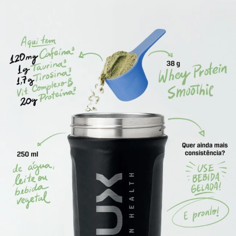 Composição Smoothie Enerdy DUX
