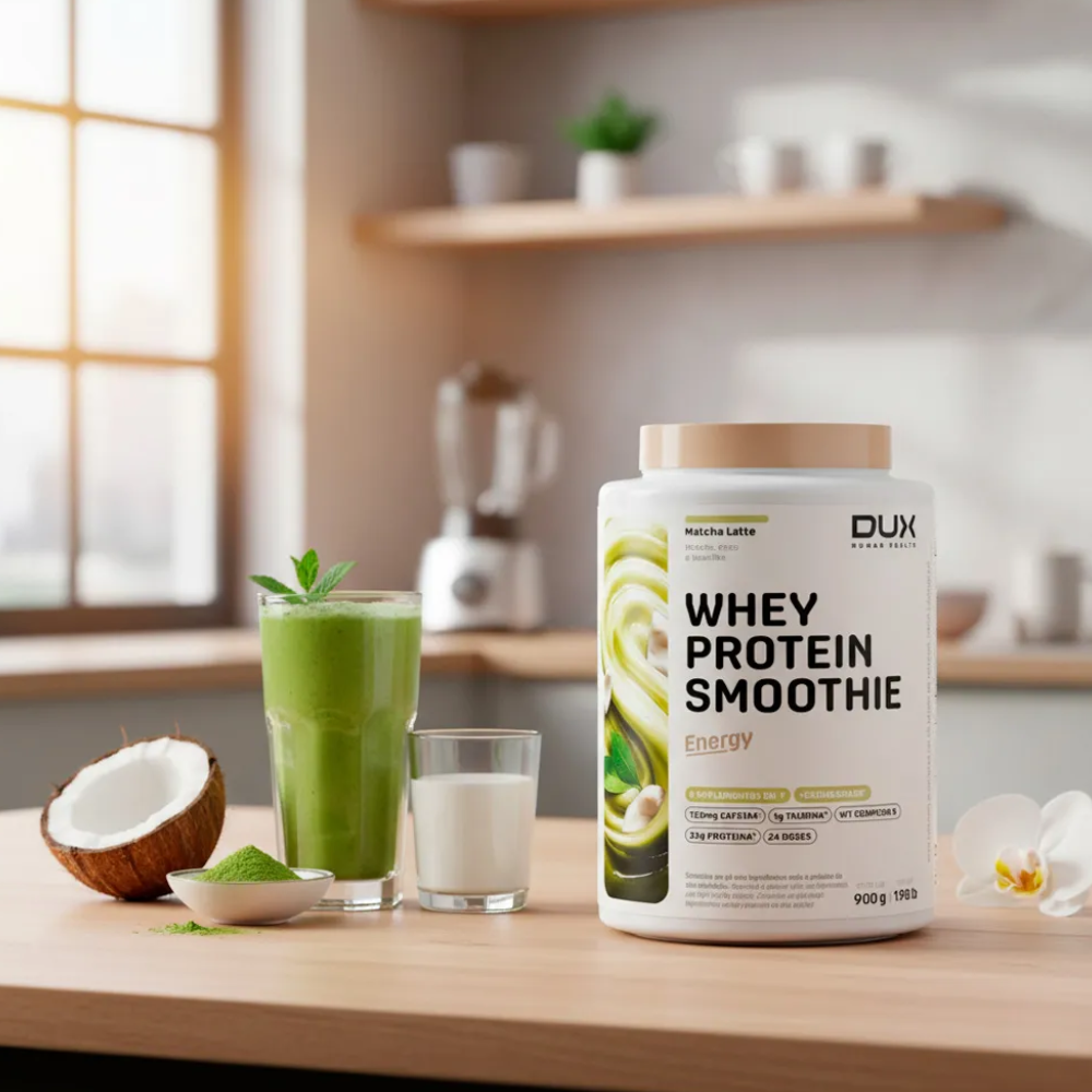 Smoothie de Verdade Enerdy DUX