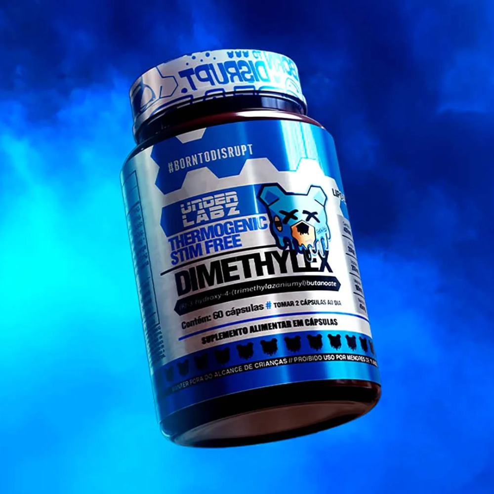 Uso noturno Dimethylex Stim Free
