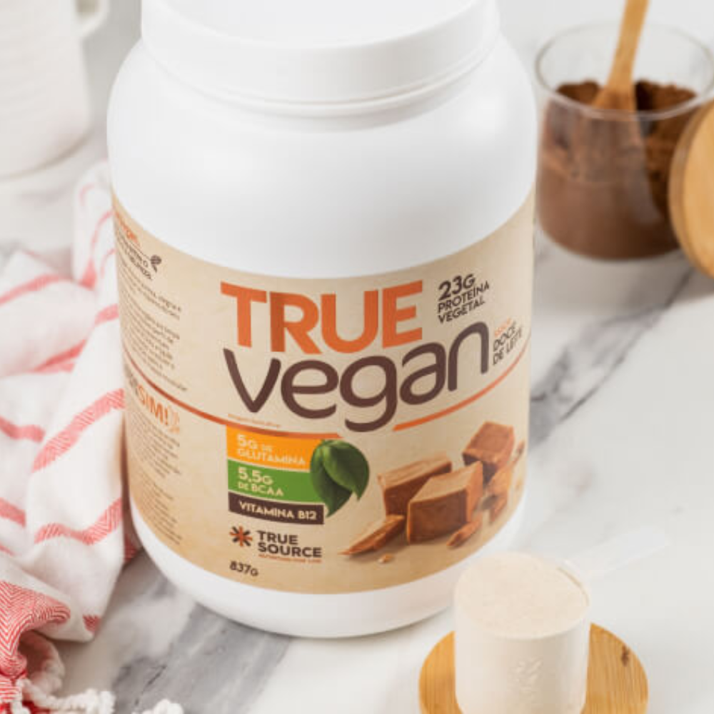 Proteína Vegana True Vegan True Source