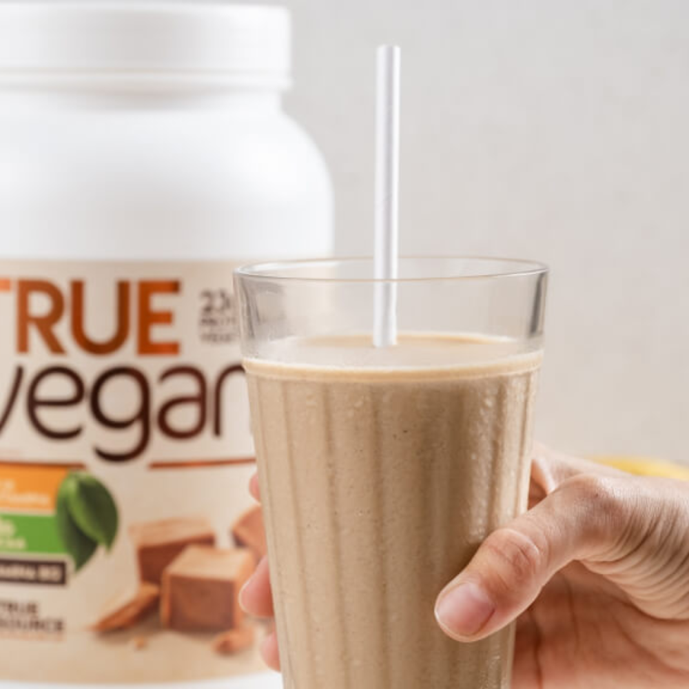 Como usar True Vegan