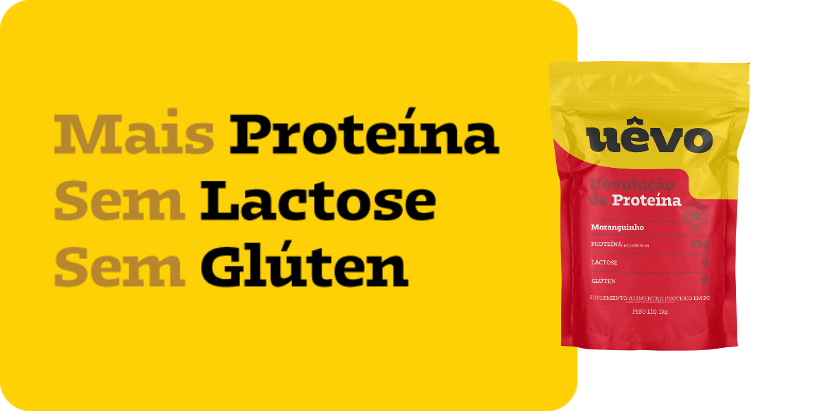 Zero Lactose e Glúten