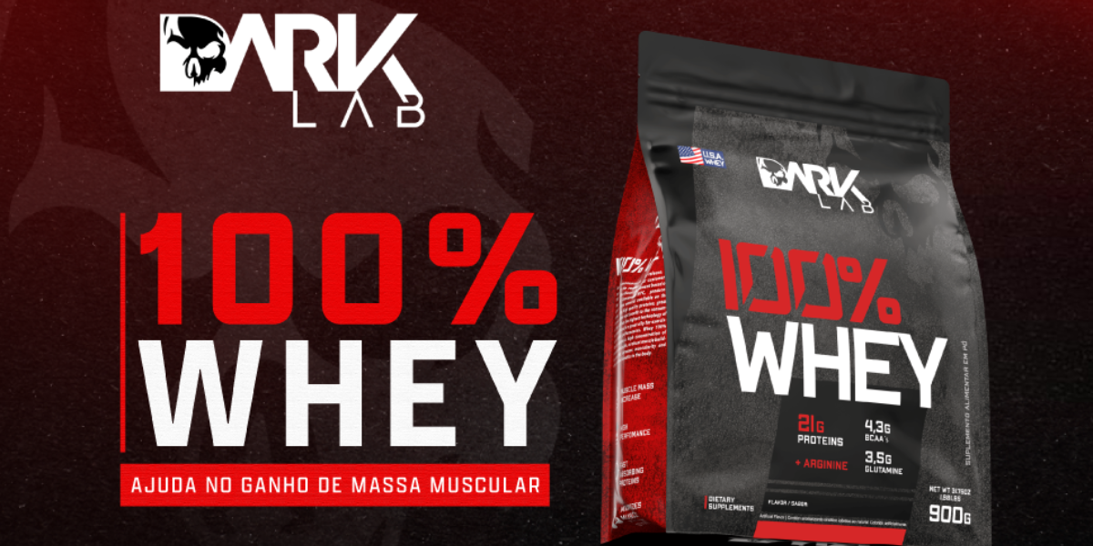 Banner Dark Lab Whey