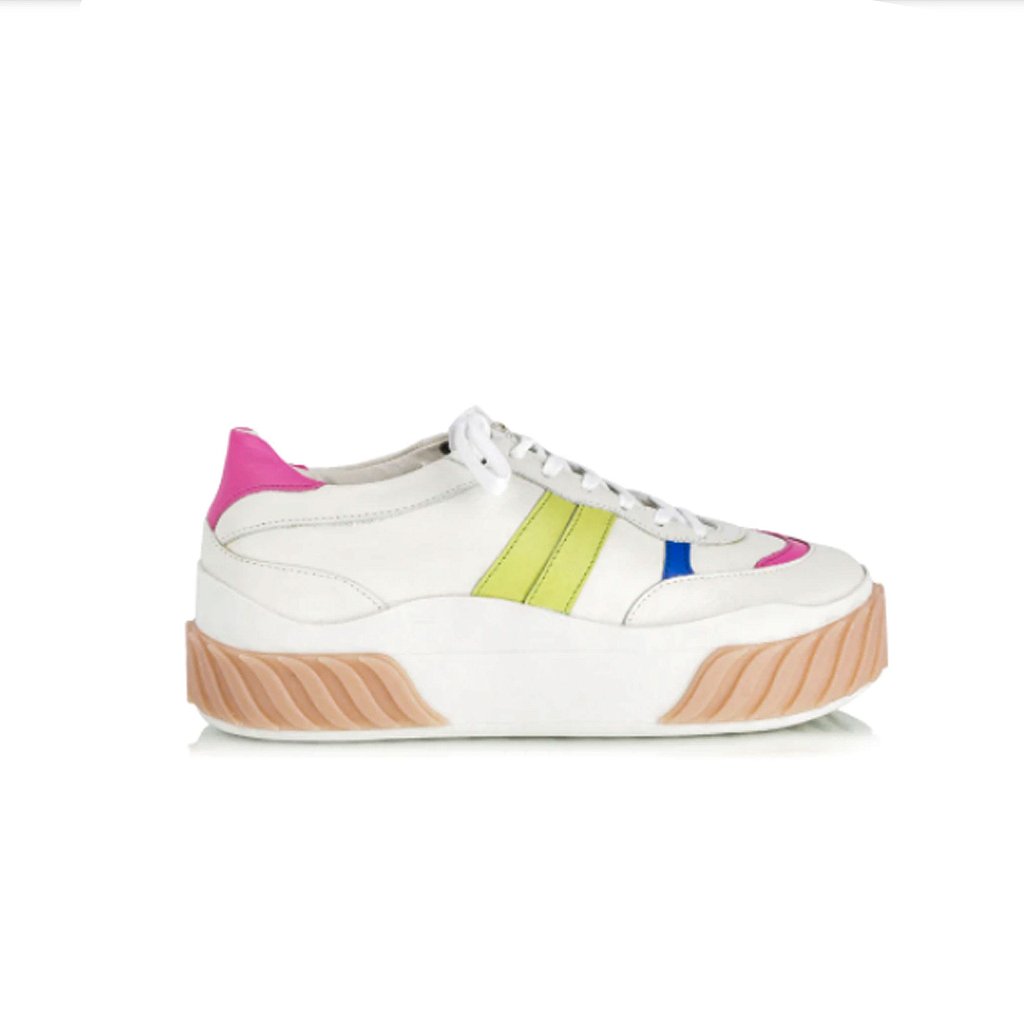 Tênis Feminino Luiza Barcelos Juliette - Dunk Shoes Brasil O menor preço no  Brasil de Tênis das melhores marcas