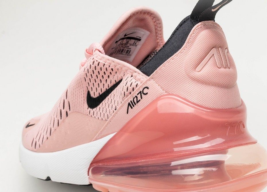 tenis nike 270 rosa