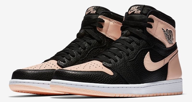 air jordan 1 high nude