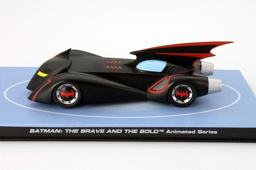 EXCLUSIVO Carrinho Hot Wheels - DC Comics - Batman - Batmóvel Clássico da  Série de TV - Mattel