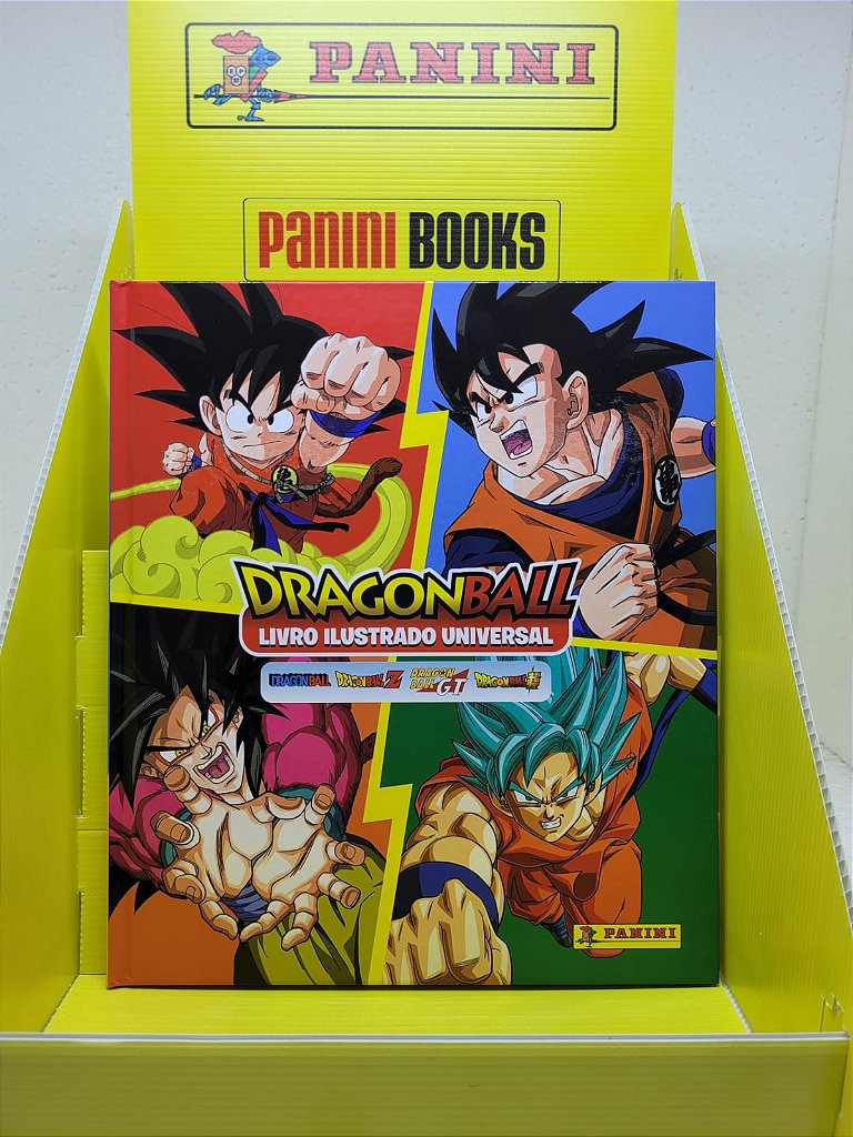 Dragon Ball: Edição Definitiva n° 23/Panini