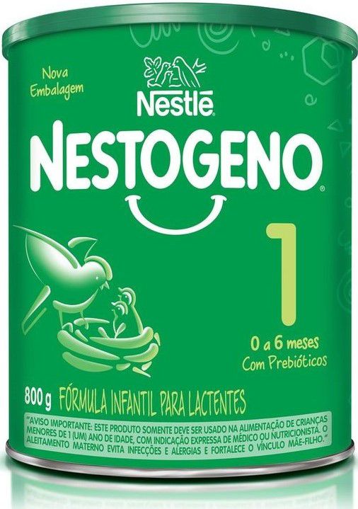 NESTOGENO® 1  Nestlé Mom & me