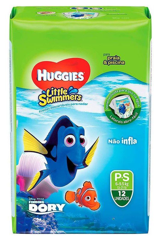 Huggies little cheap swimmers p