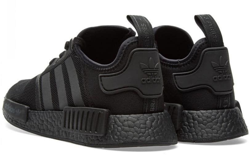 tenis adidas preto nmd