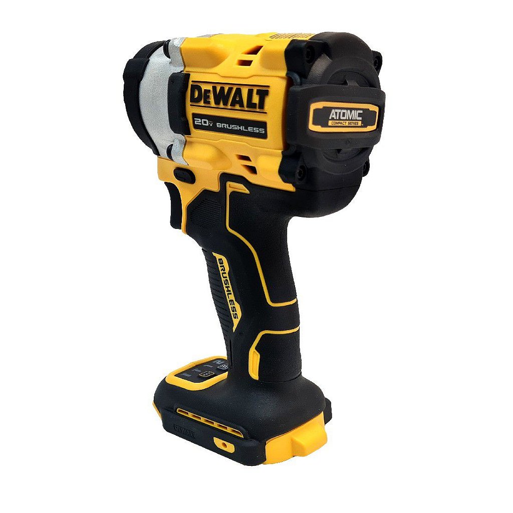Chave de Impacto 20V MAX* 13mm SEM BATERIA 13766 - mixxferramentas