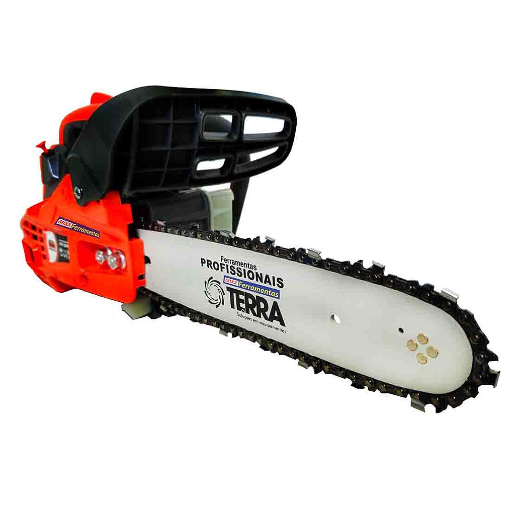 Motosserra Terra MT 260 26cc sabre 12 -5920 - mixxferramentas