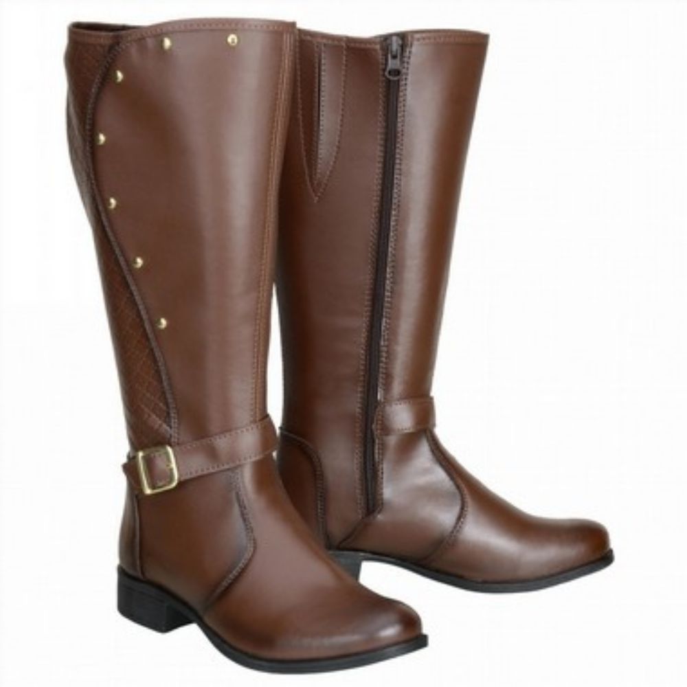 Venha conferir bota montaria dona beja - Franca Calçados