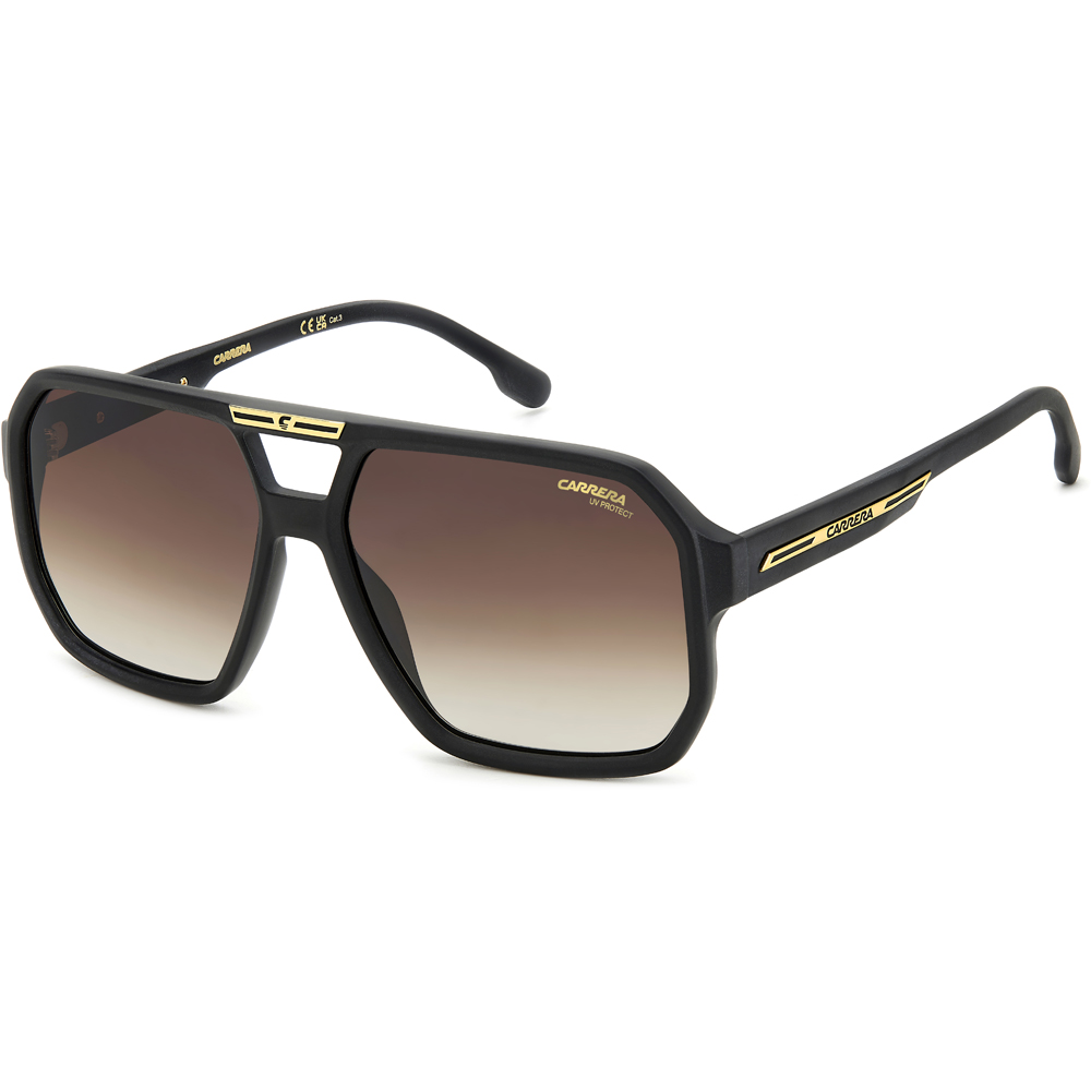 Óculos de Sol Carrera Victory C01 S 003 6086 Preto Masculino