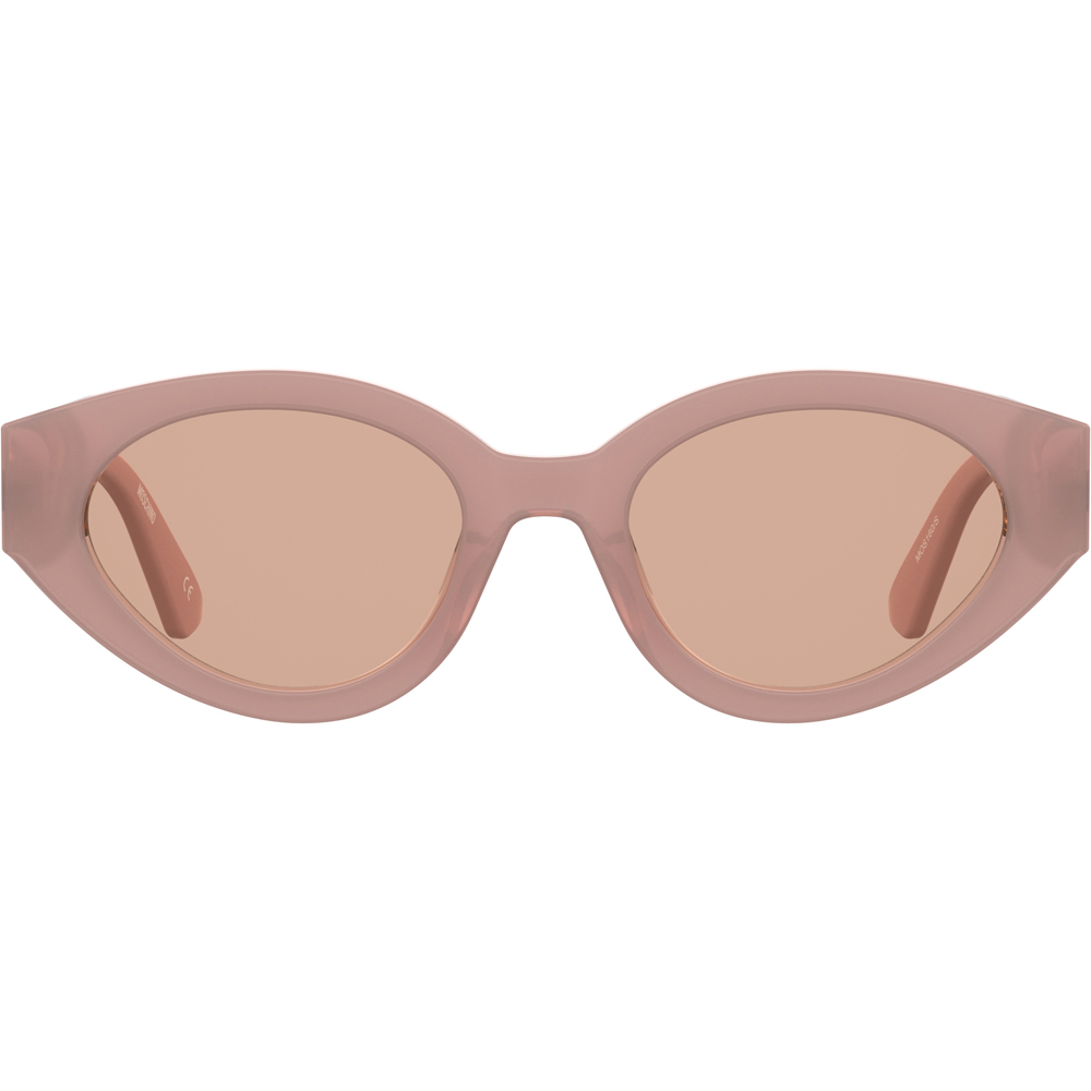 SOL Óculos de Sol Moschino 160 S 35J 512S Rosa Feminino - SunClock