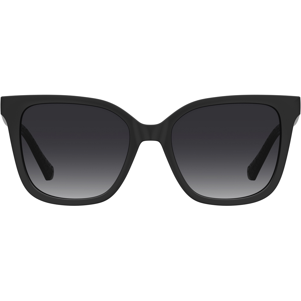 Óculos de Sol Love Moschino 077 S 807 539O Preto Feminino