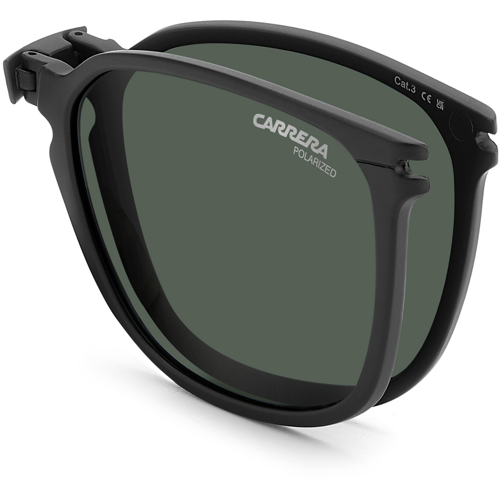 Óculos de Sol Carrera Clip On 332 CS 4C3 50UC Verde - SunClock